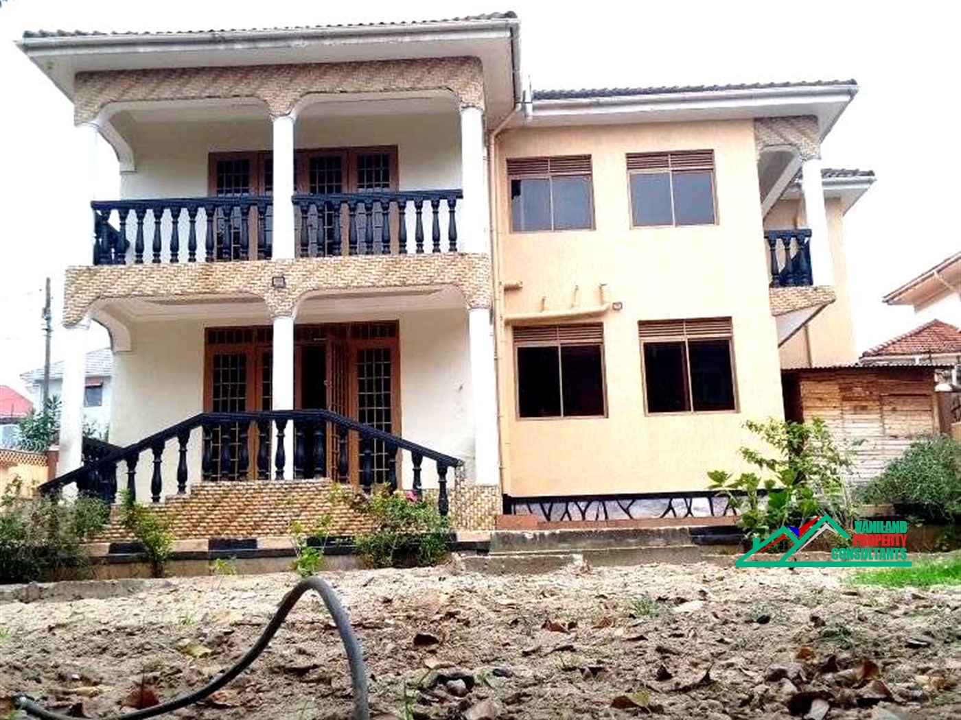 Bungalow for rent in Ntinda Kampala