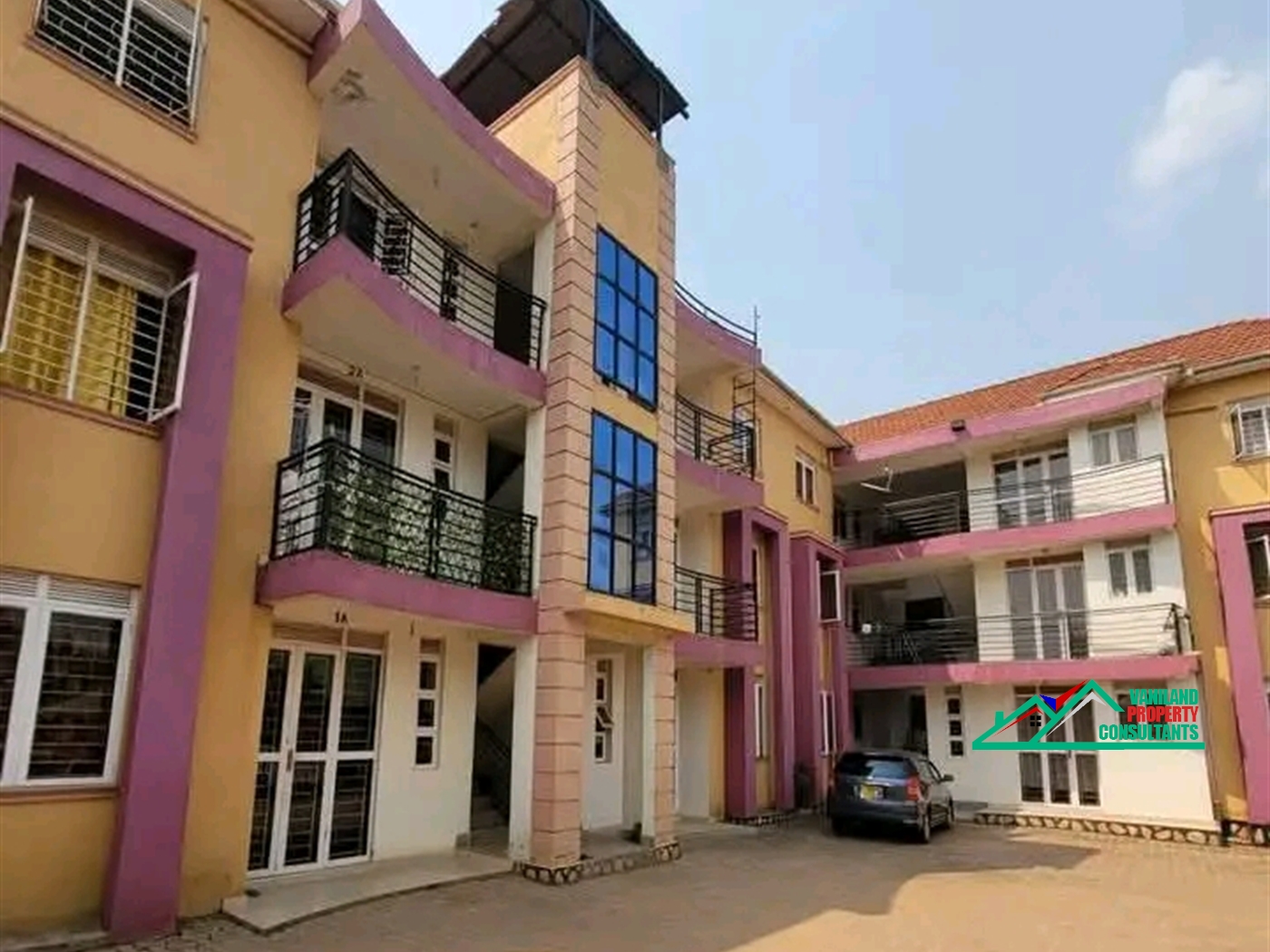 Apartment for rent in Mutungo Kampala