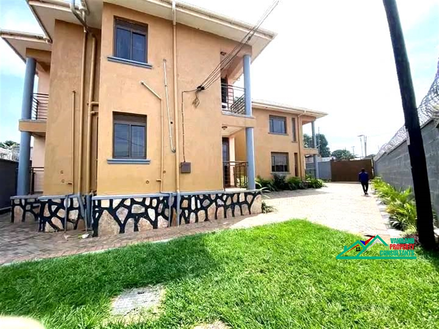 Apartment for rent in Kisaasi Kampala