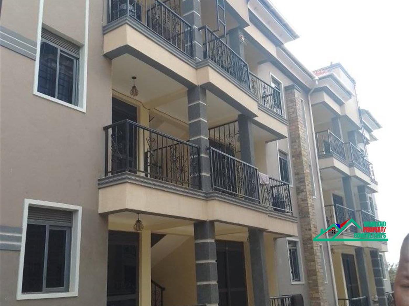 Apartment for rent in Komamboga Kampala