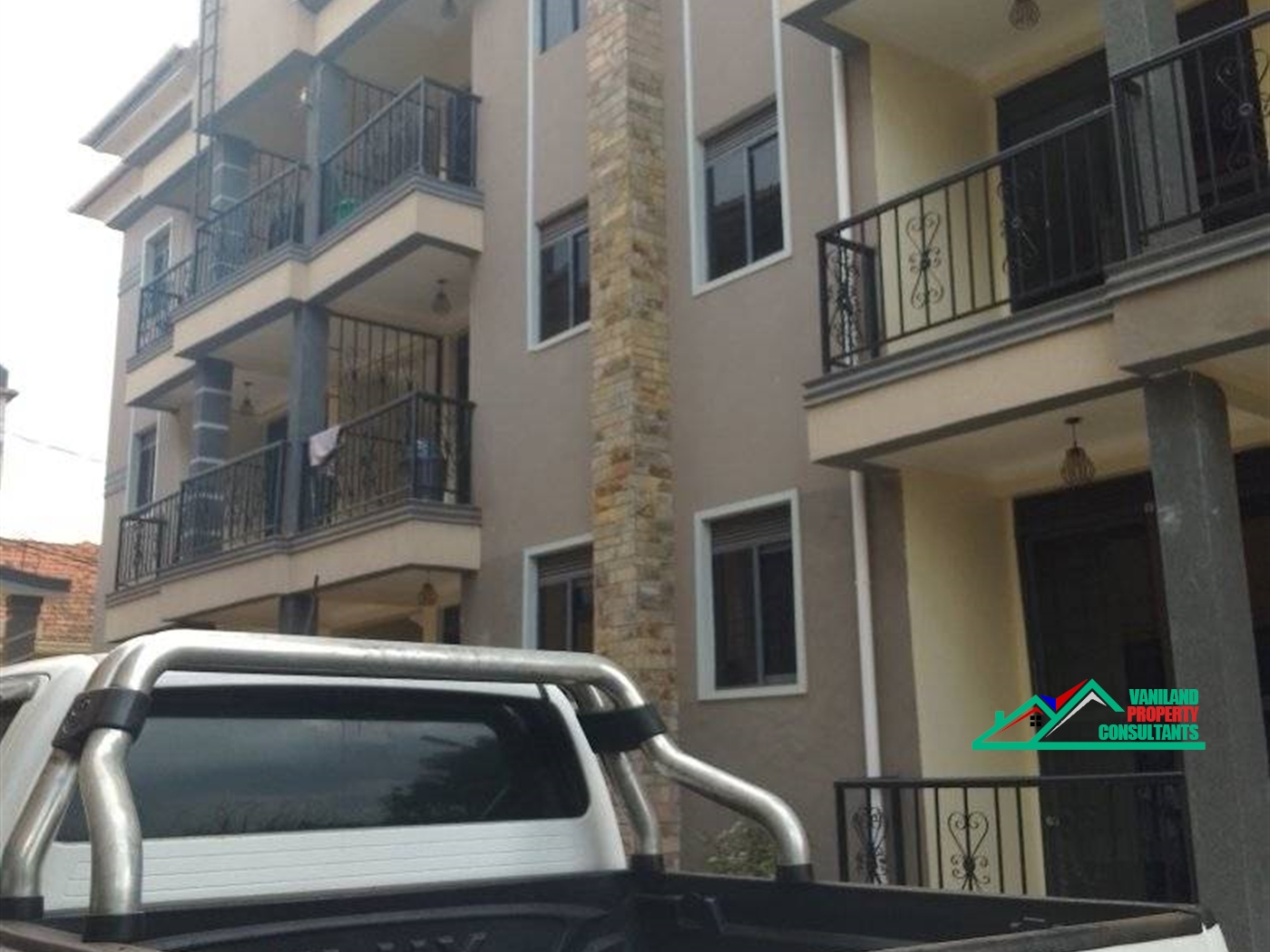 Apartment for rent in Komamboga Kampala