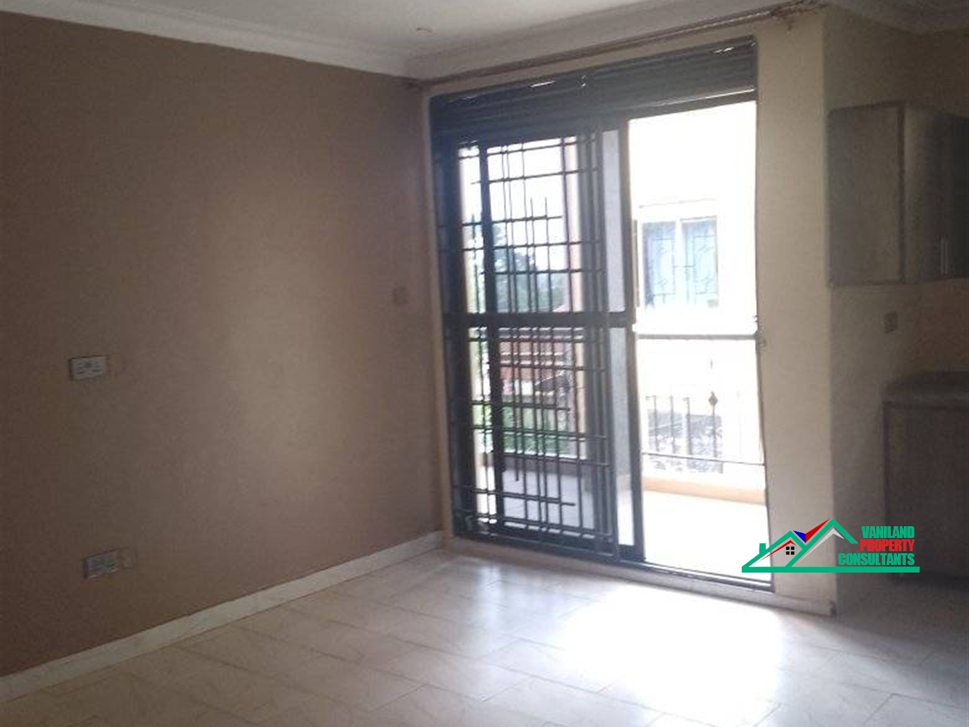 Apartment for rent in Komamboga Kampala