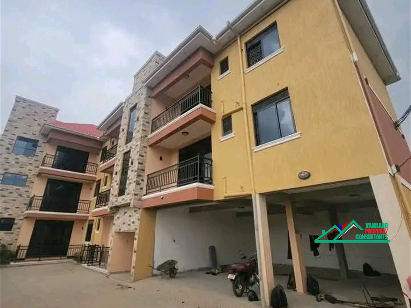 Apartment for rent in Kireka Wakiso