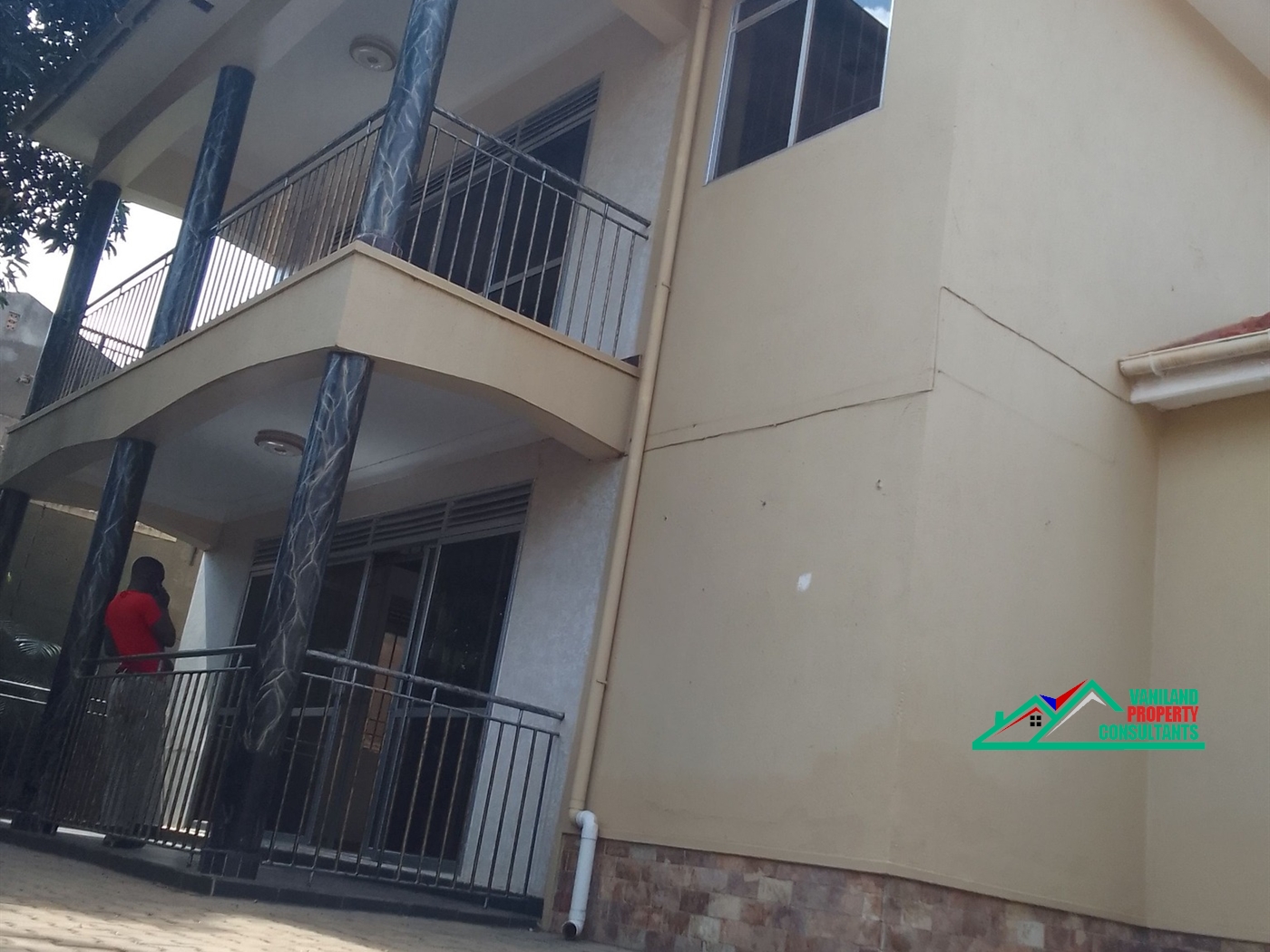 Bungalow for rent in Najjera Wakiso