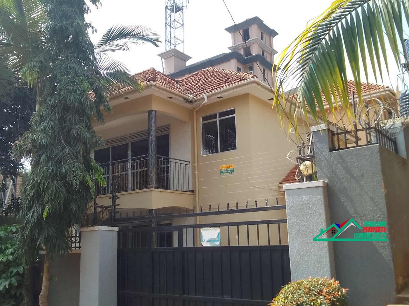 Bungalow for rent in Najjera Wakiso