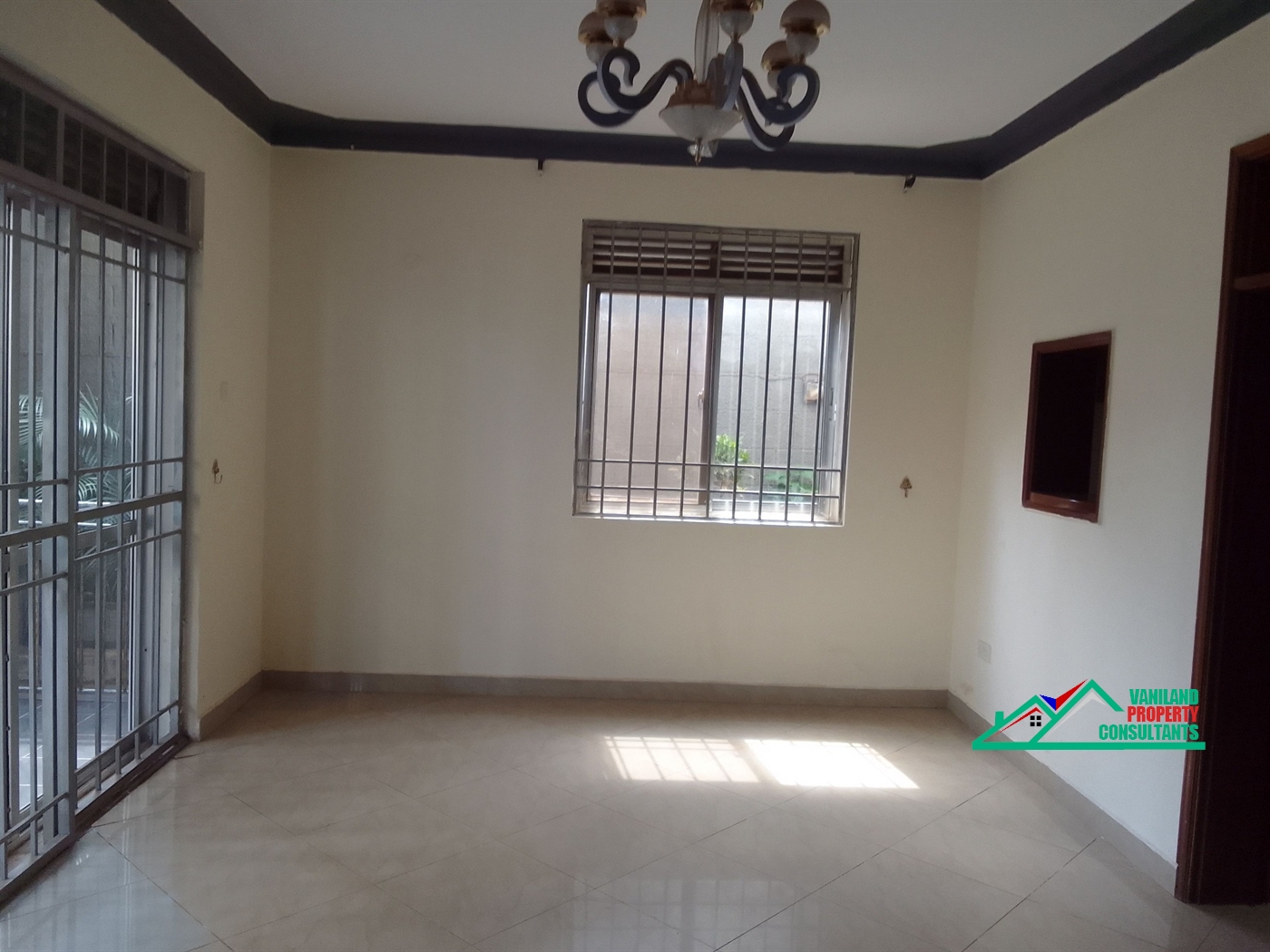 Bungalow for rent in Najjera Wakiso