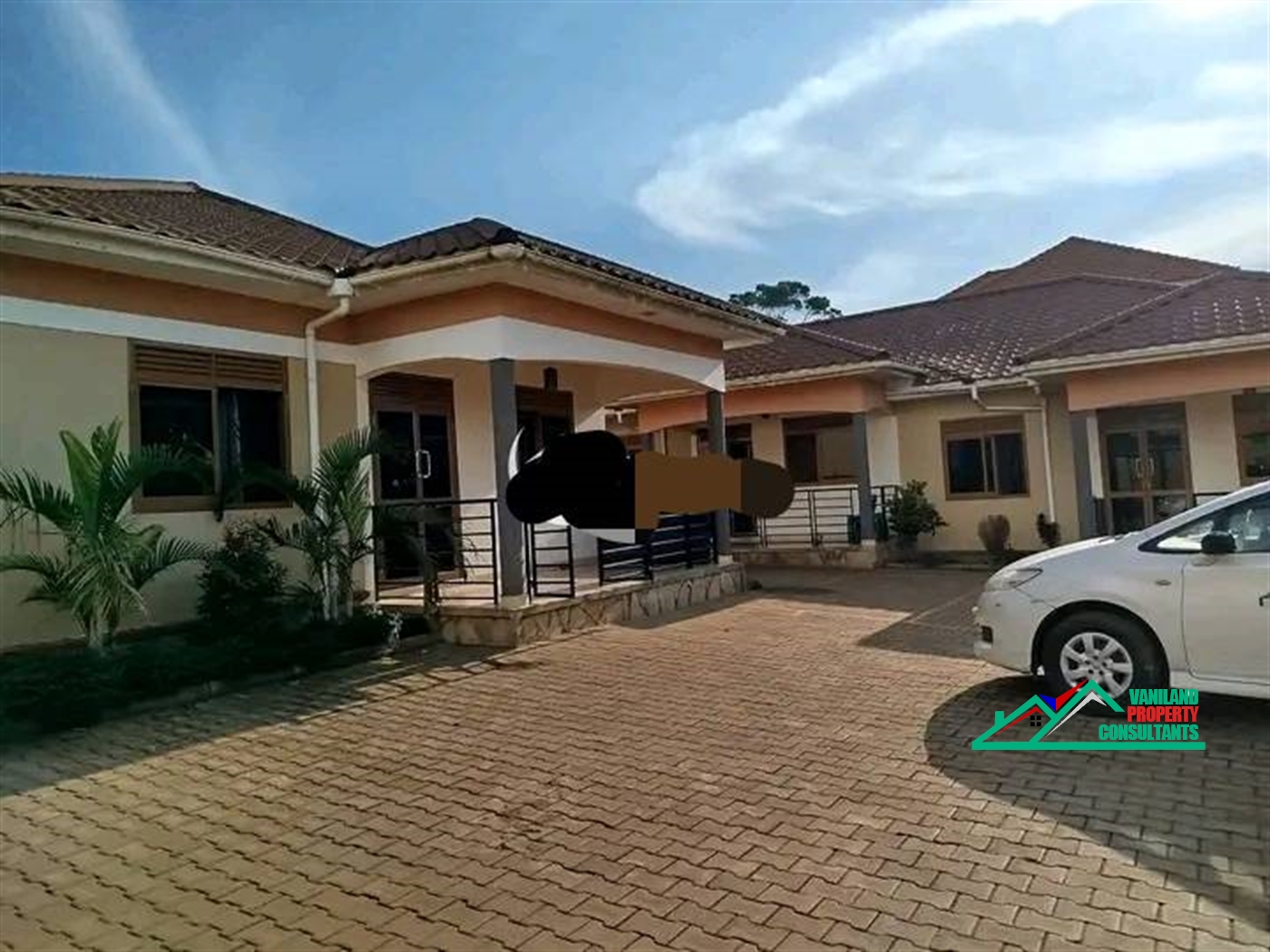 Bungalow for rent in Seeta Mukono