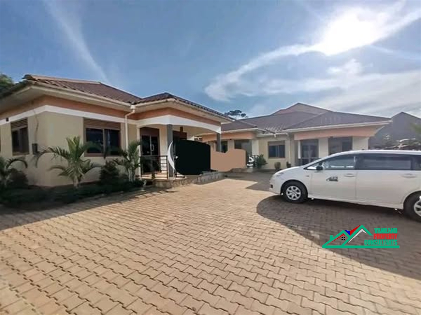 Bungalow for rent in Seeta Mukono