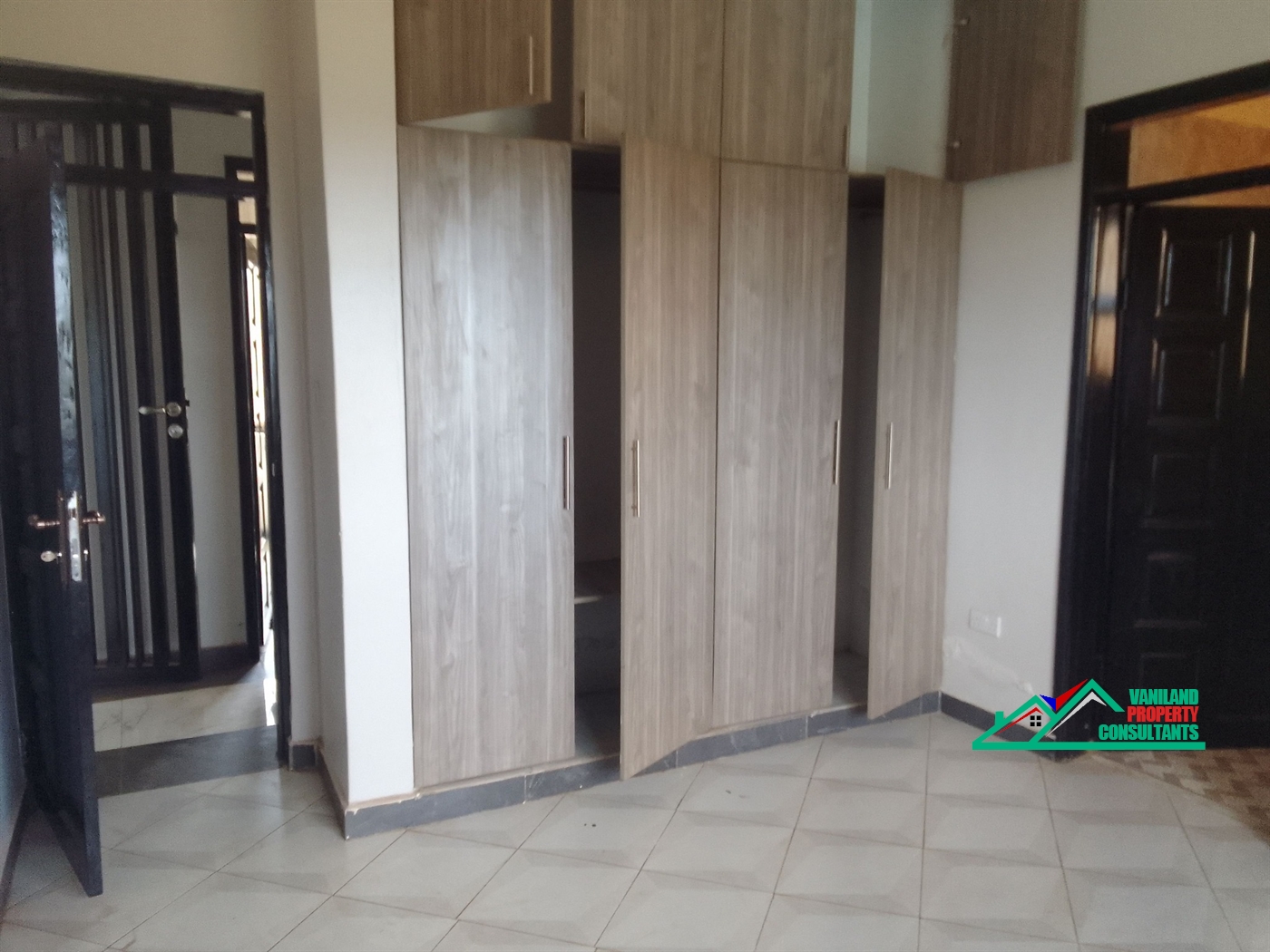 Apartment for rent in Najjera Wakiso