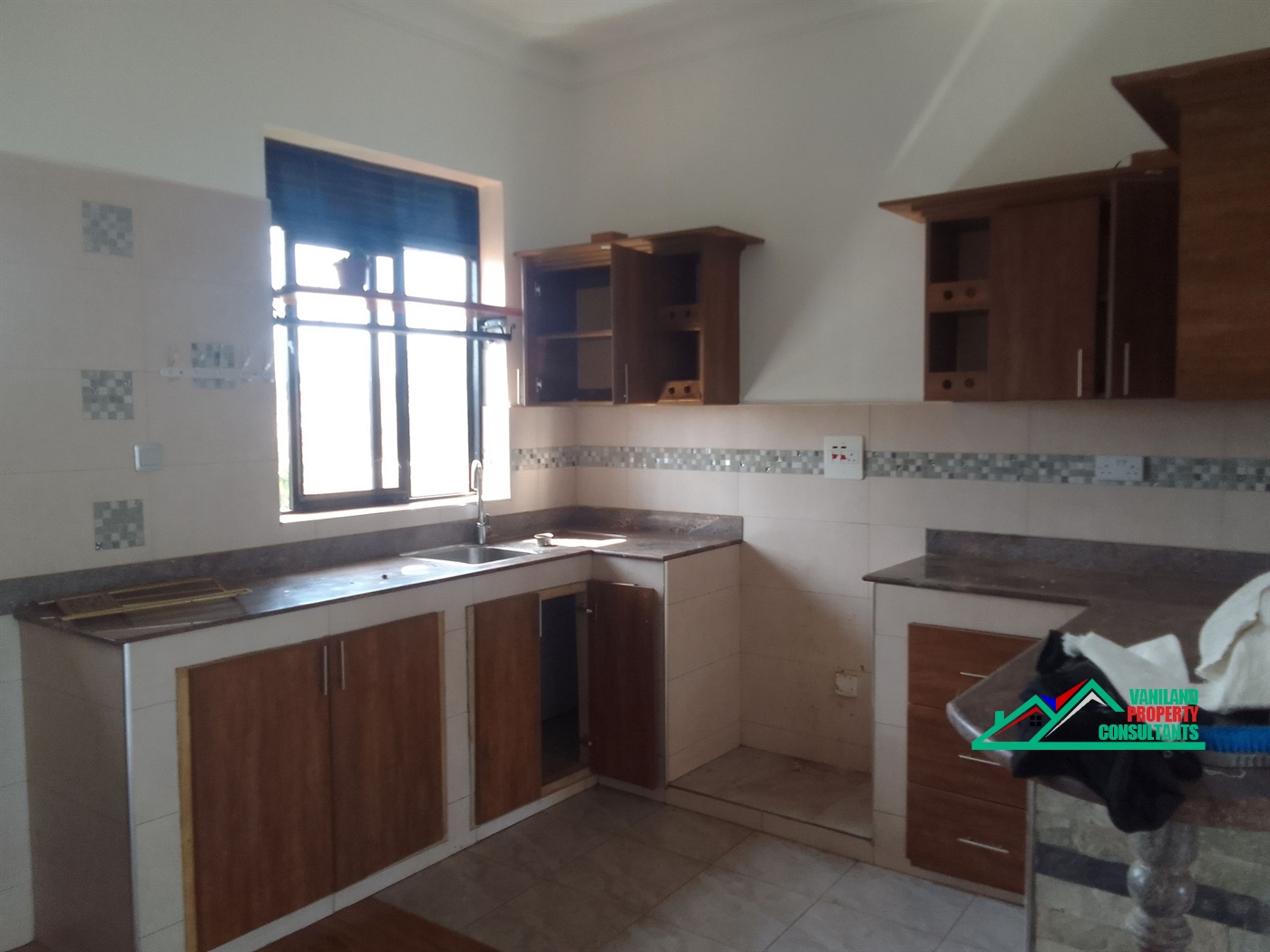 Apartment for rent in Najjera Wakiso