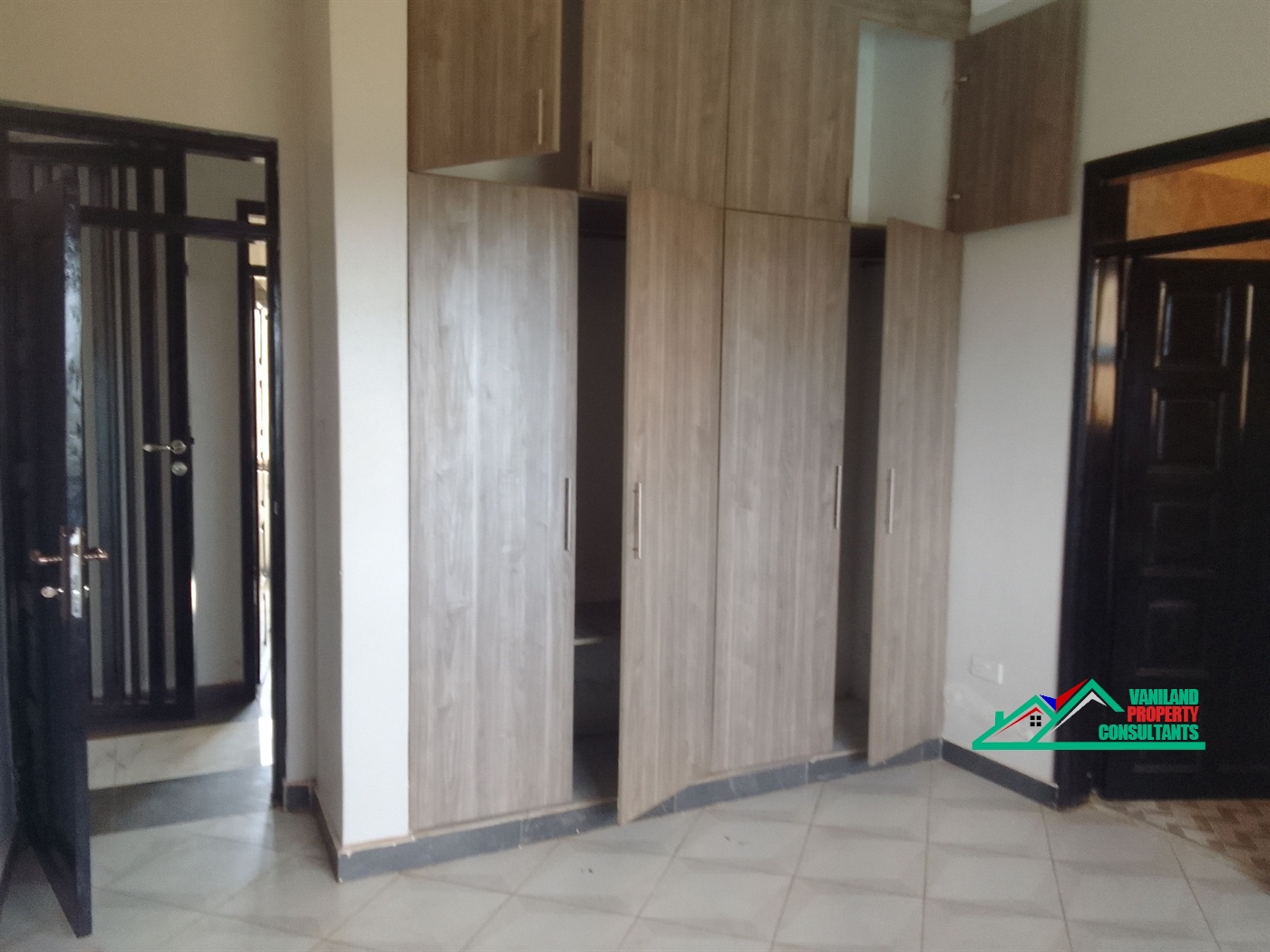 Apartment for rent in Najjera Wakiso