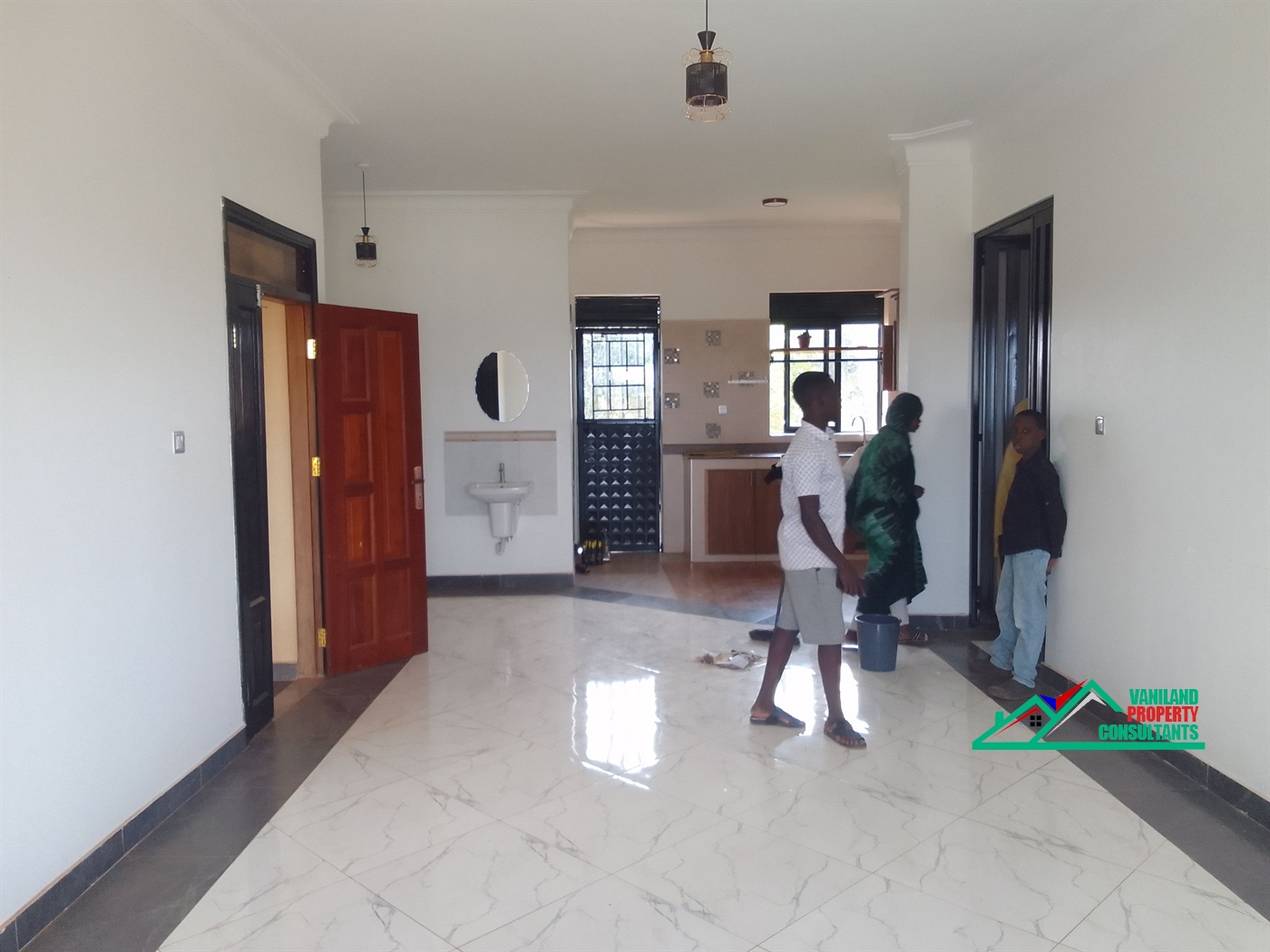 Apartment for rent in Najjera Wakiso