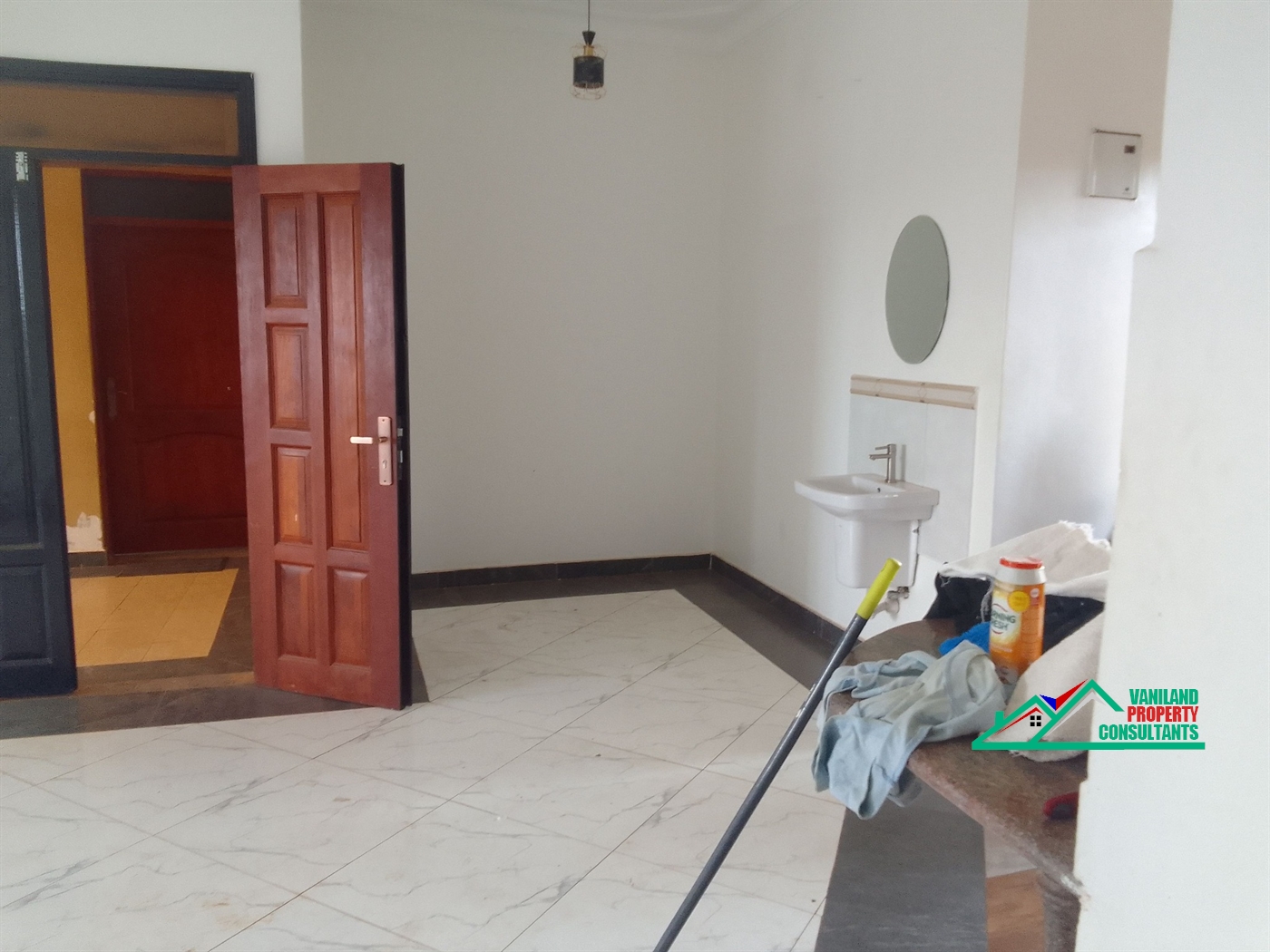 Apartment for rent in Najjera Wakiso