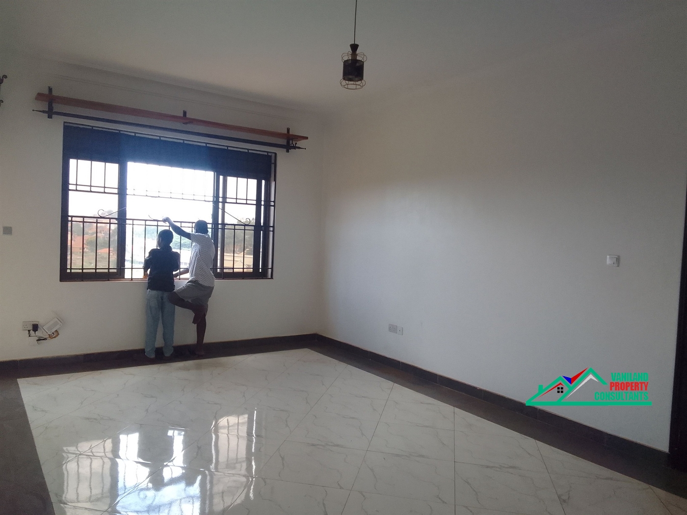 Apartment for rent in Najjera Wakiso