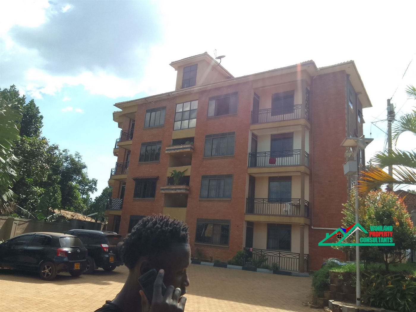 Apartment for rent in Najjera Wakiso