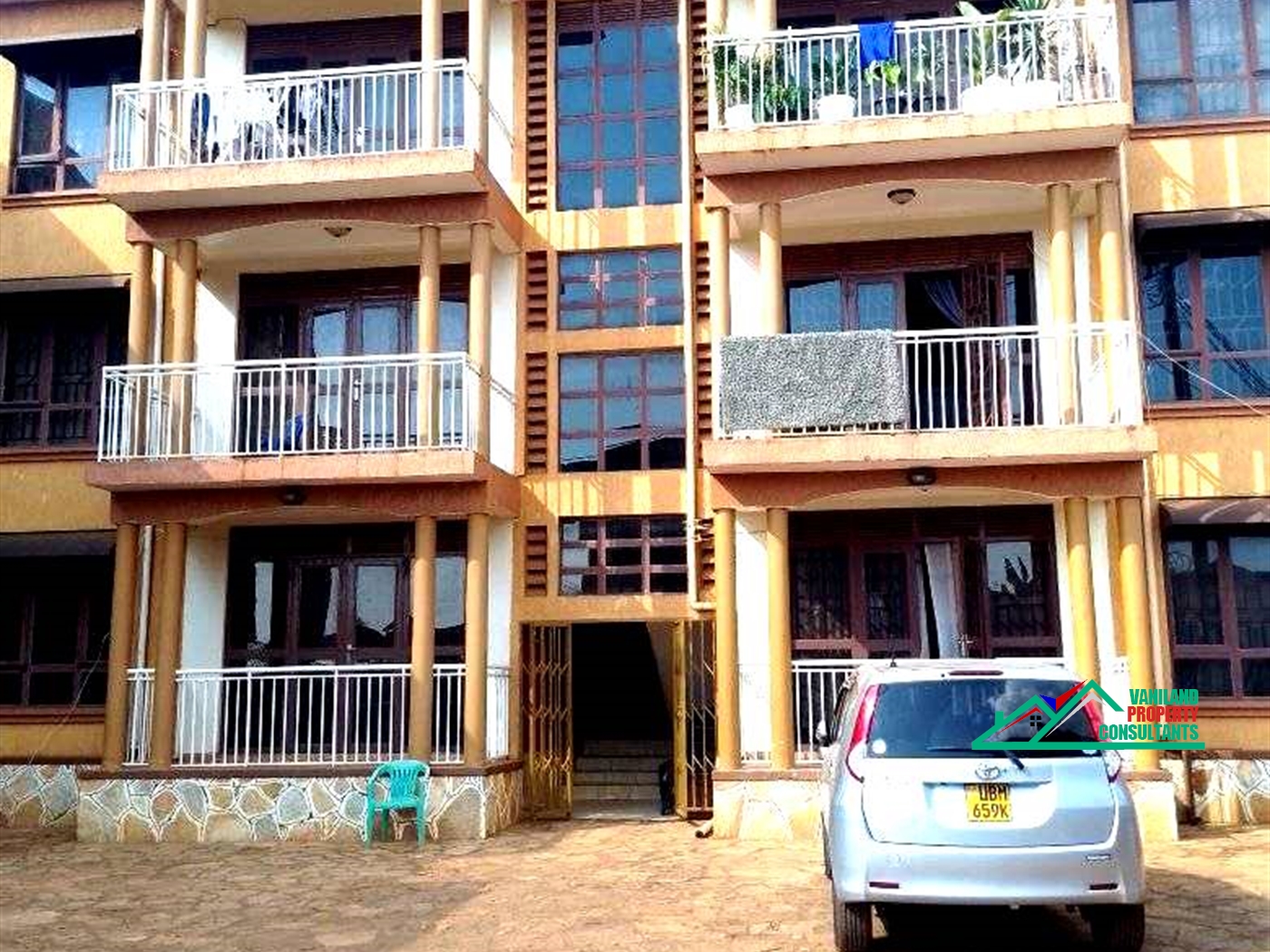 Apartment for rent in Seguku Wakiso