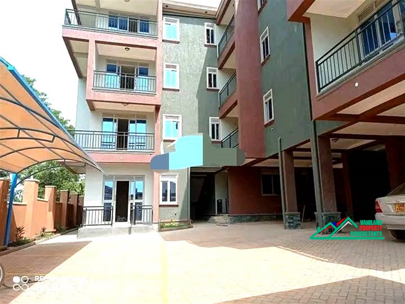 Apartment for rent in Naguru Kampala