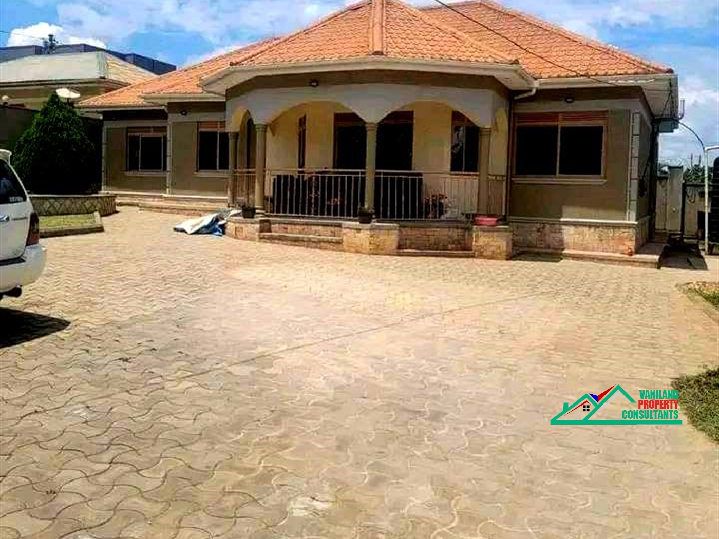 Bungalow for rent in Gayaza Wakiso