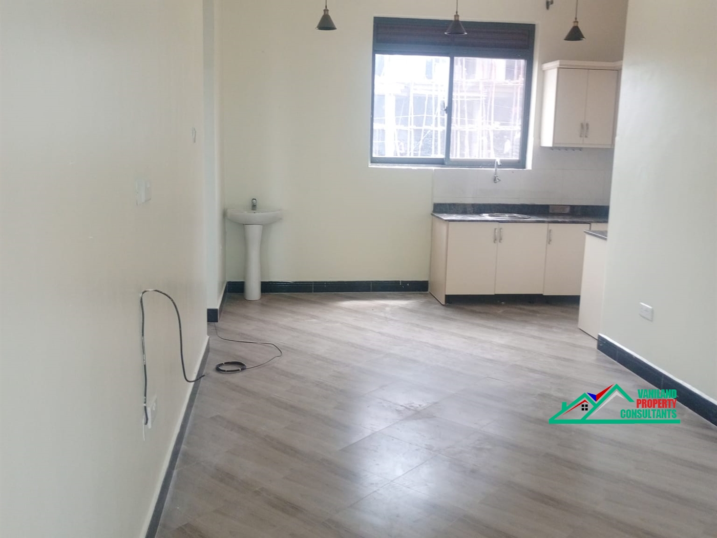 Apartment for rent in Zana Wakiso