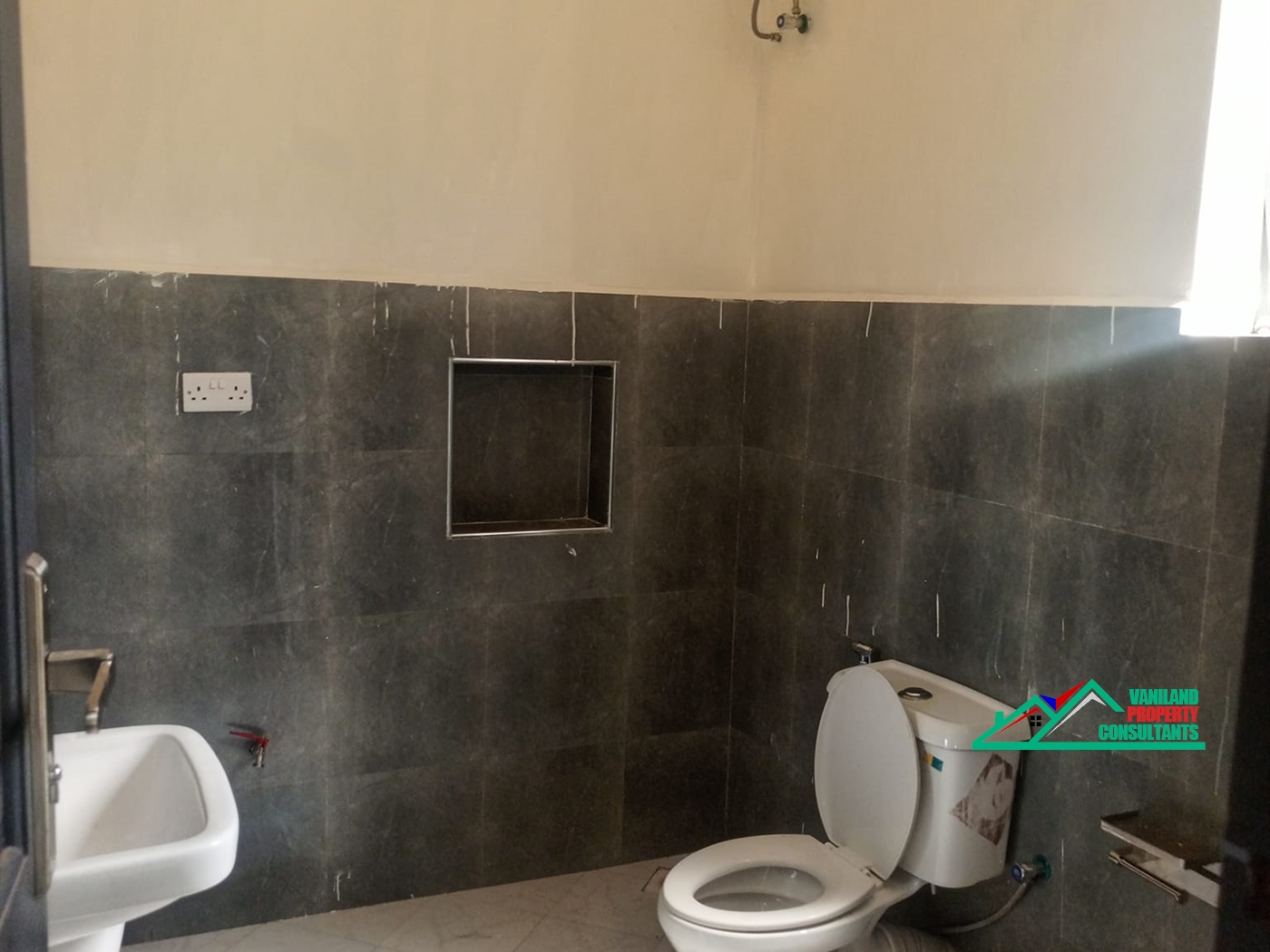 Apartment for rent in Zana Wakiso