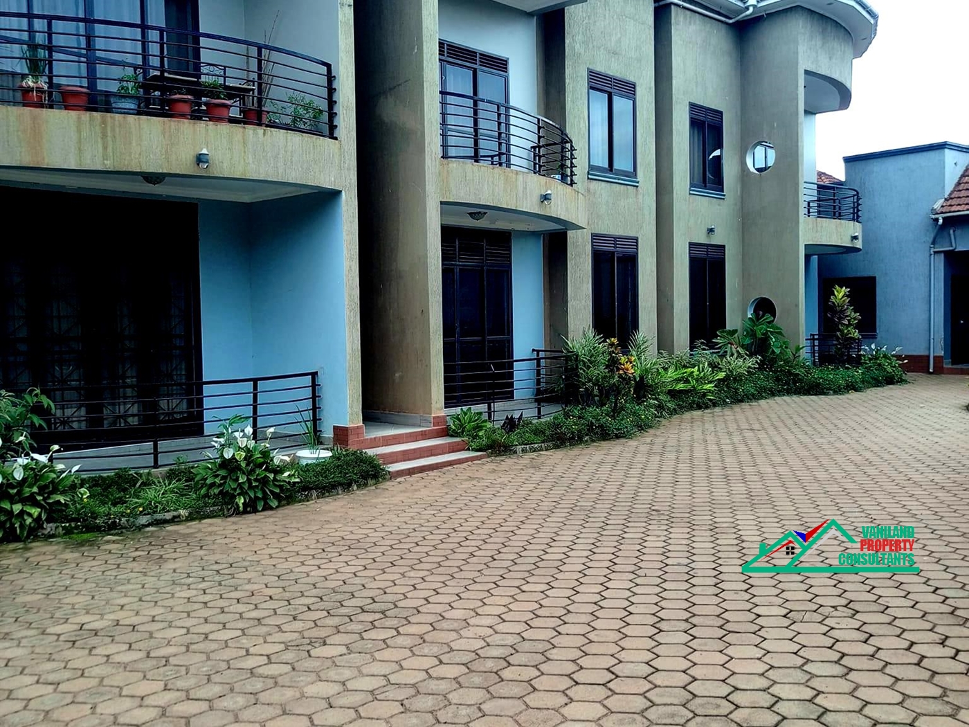 Apartment for rent in Zana Wakiso