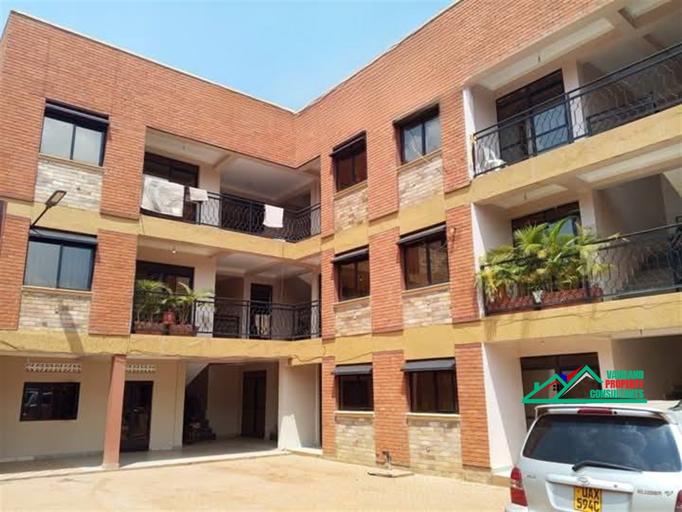 Apartment for rent in Kira Wakiso