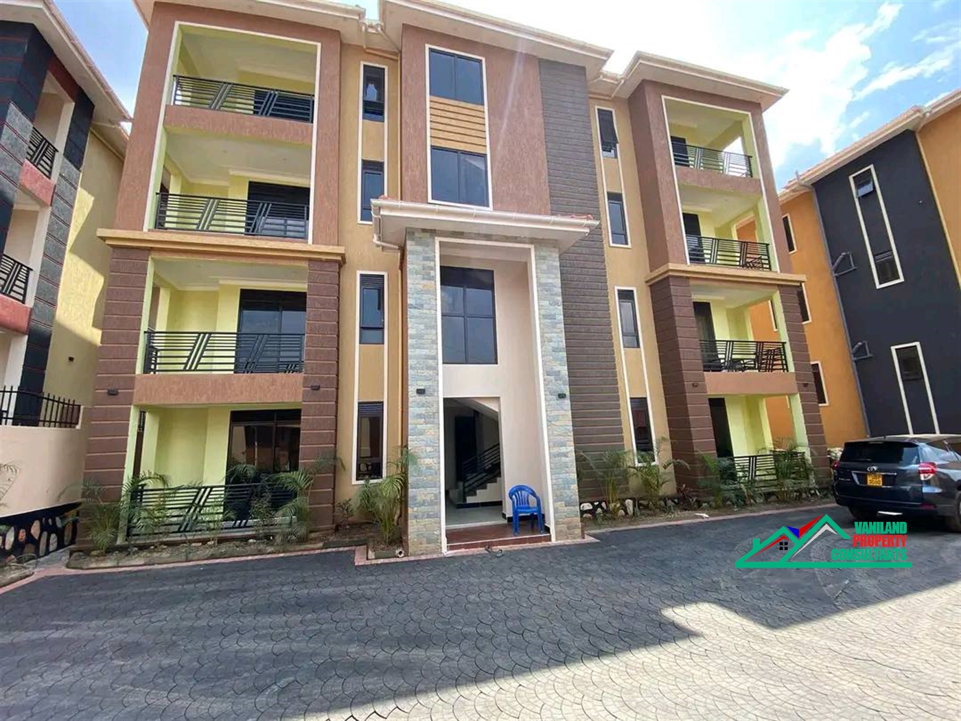 Apartment for rent in Ntinda Kampala