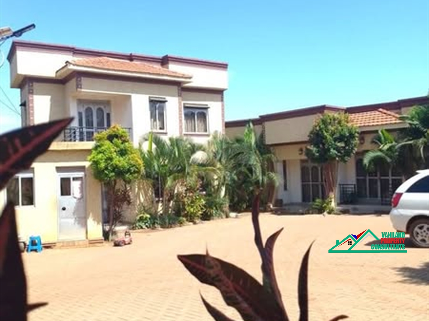 Apartment for rent in Buwaate Wakiso