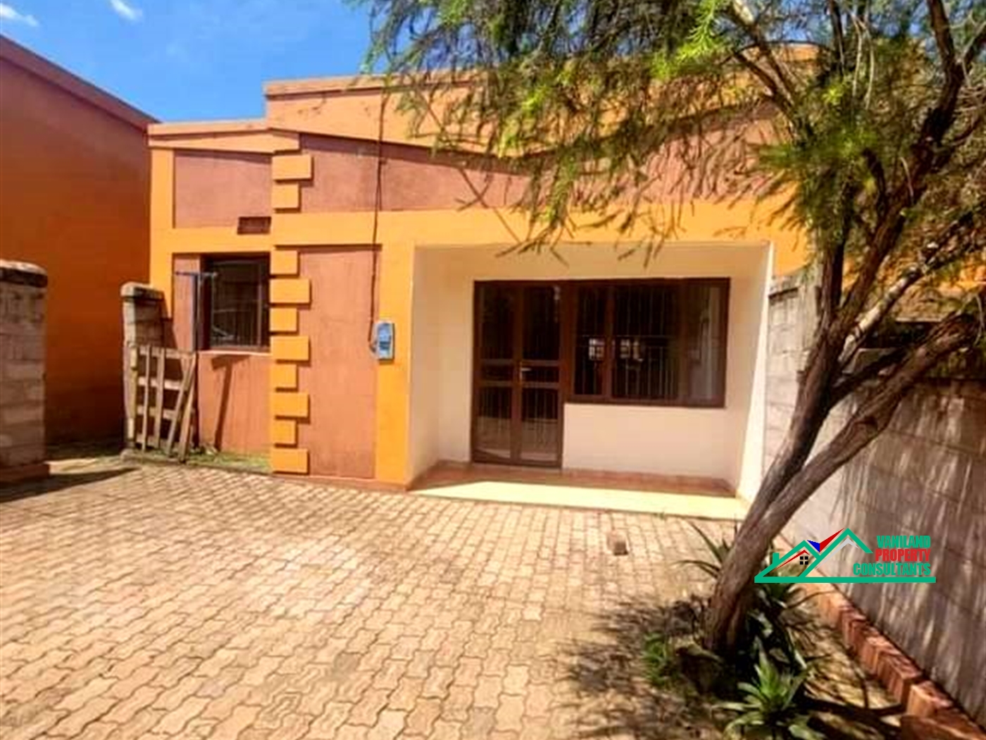 Bungalow for rent in Najjera Wakiso