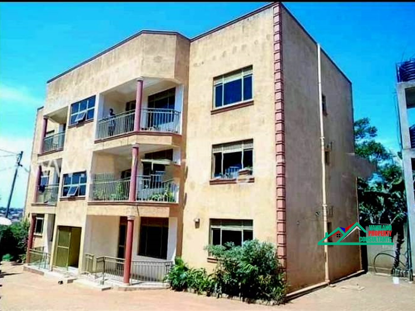 Apartment for rent in Mutungo Kampala