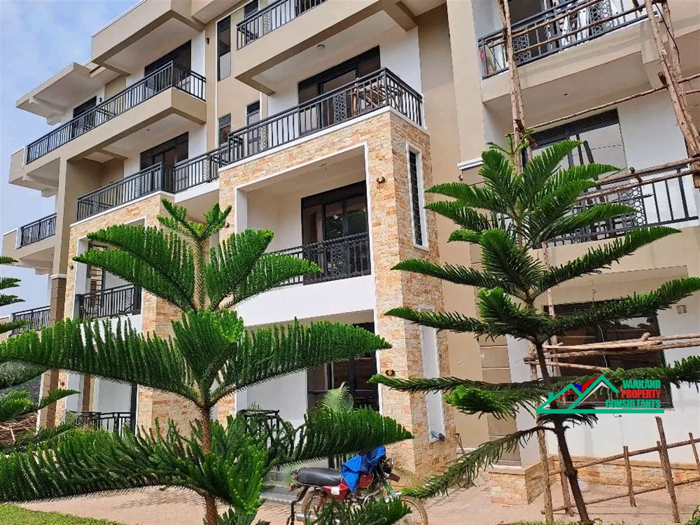 Apartment for rent in Kisaasi Kampala