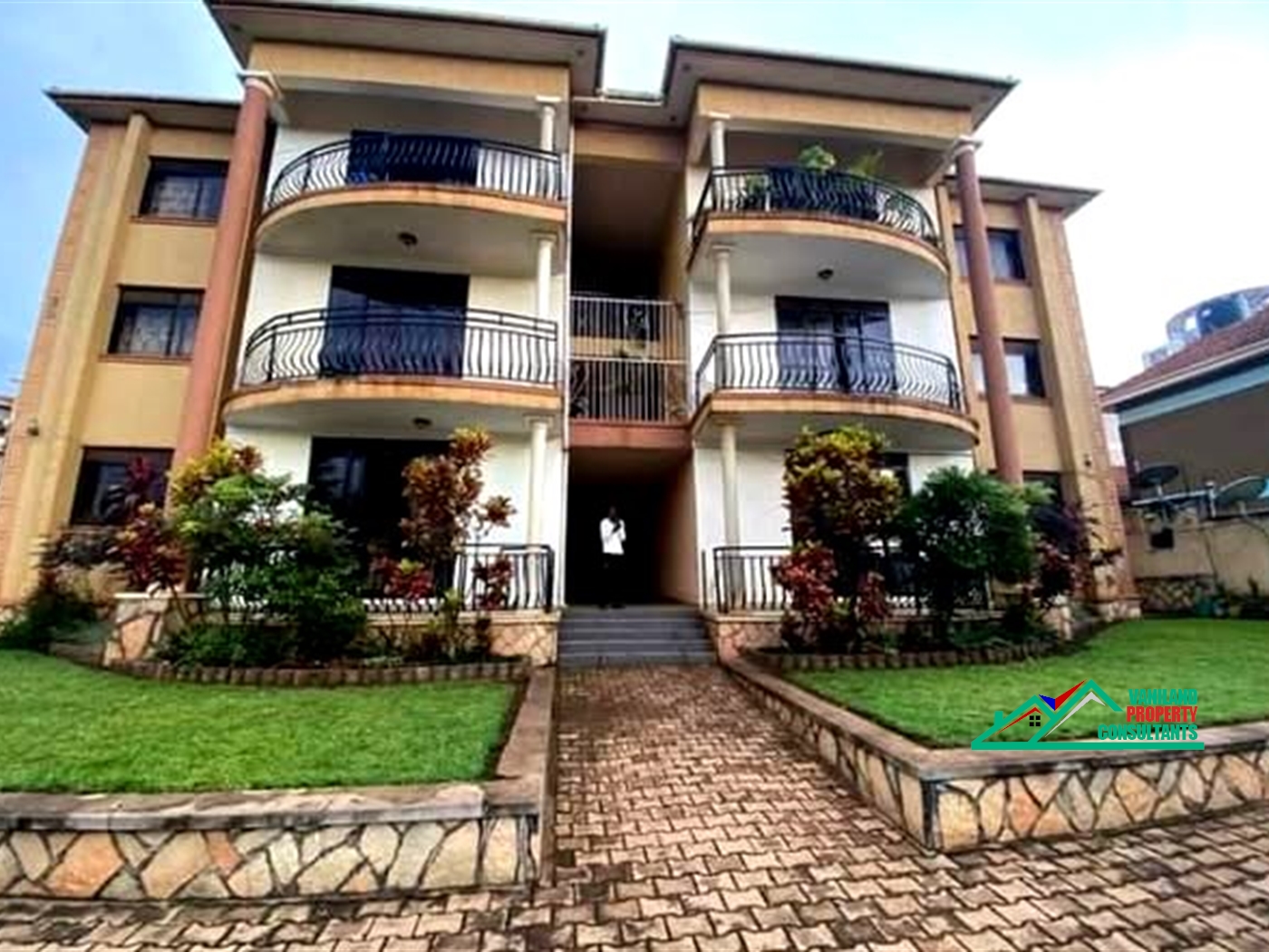 Apartment for rent in Naguru Kampala