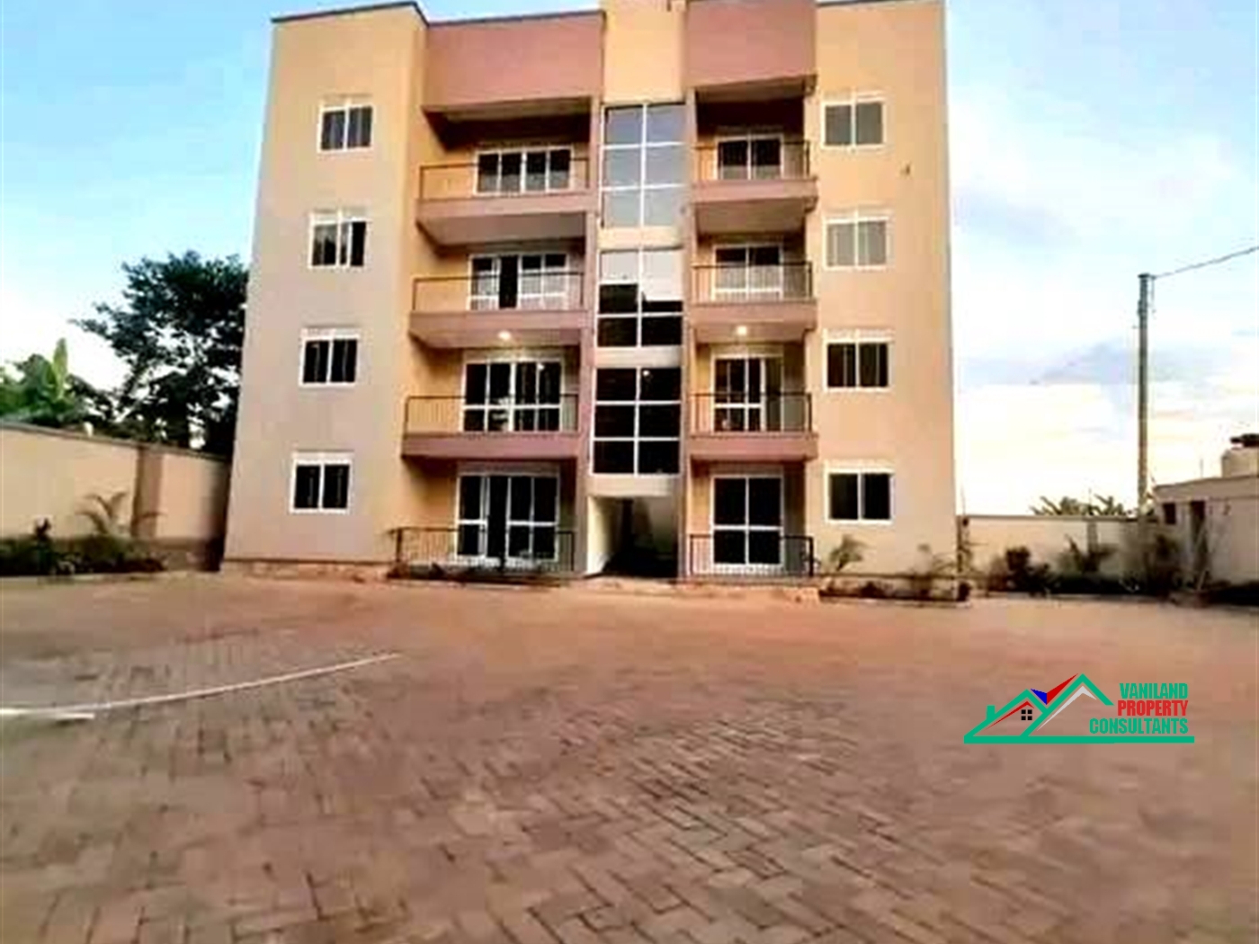 Apartment for rent in Mutungo Kampala