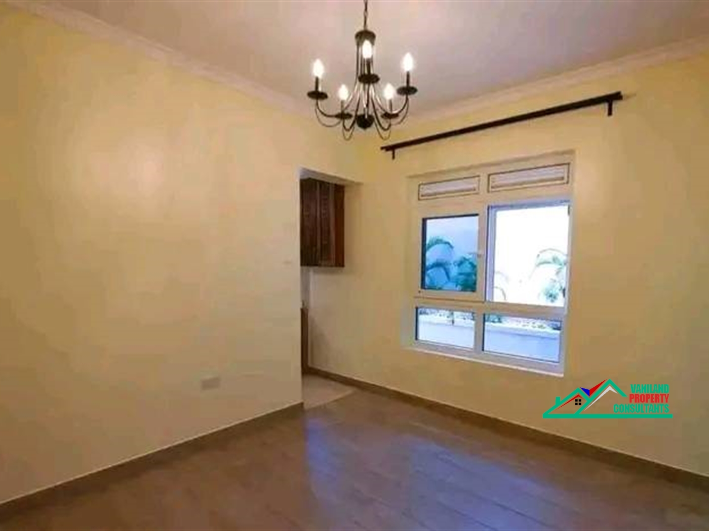 Bungalow for rent in Bukoto Kampala