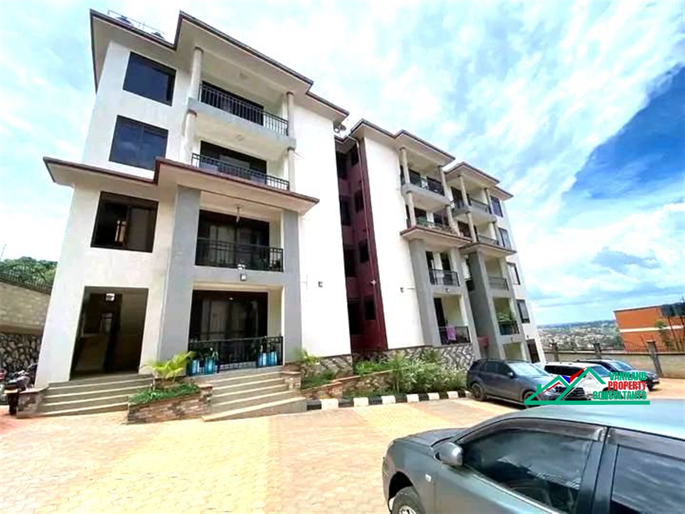 Apartment for rent in Kisaasi Kampala