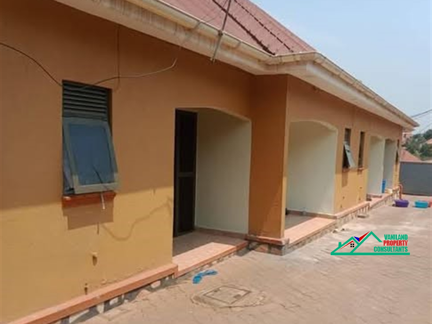 Semi Detached for rent in Namugongo Wakiso