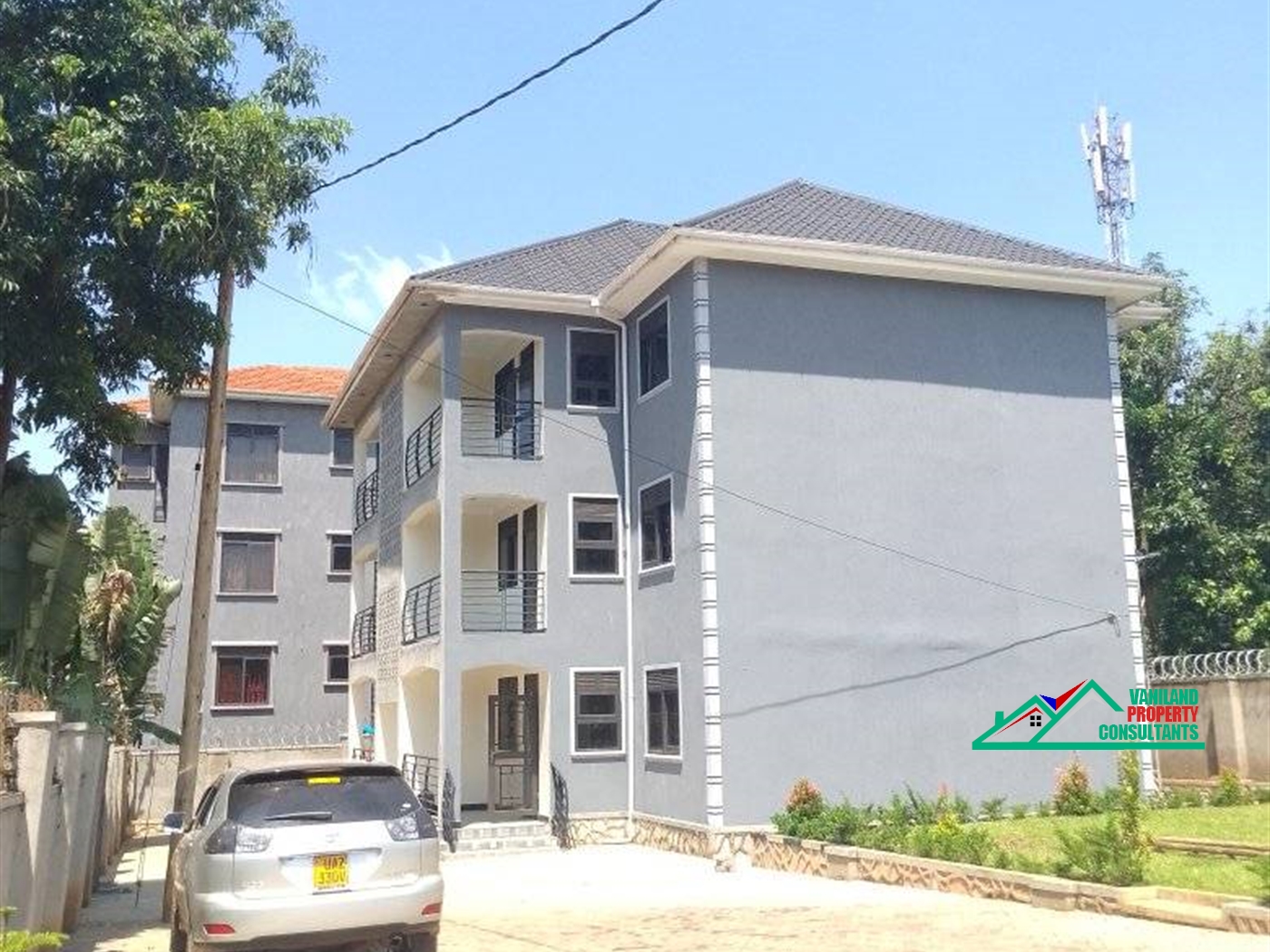 Apartment for rent in Kulambilo Kampala