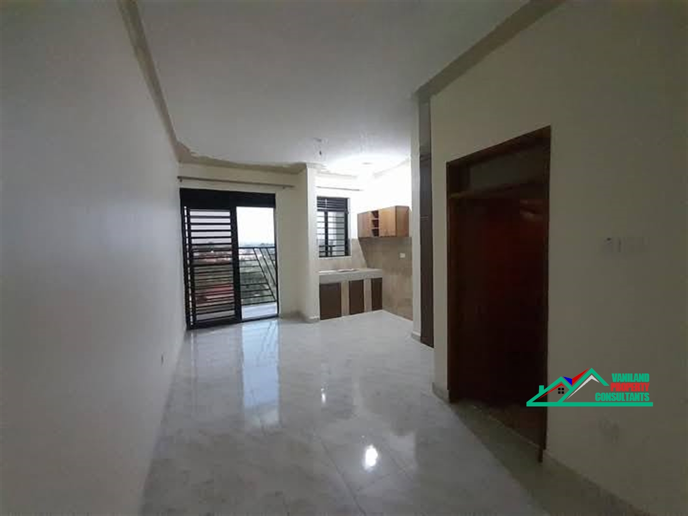 Apartment for rent in Kireka Wakiso