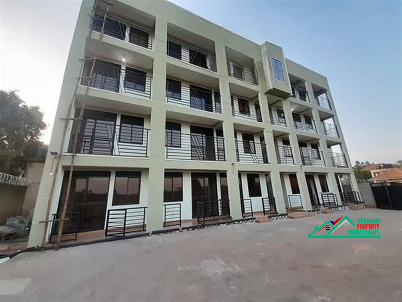 Apartment for rent in Kireka Wakiso