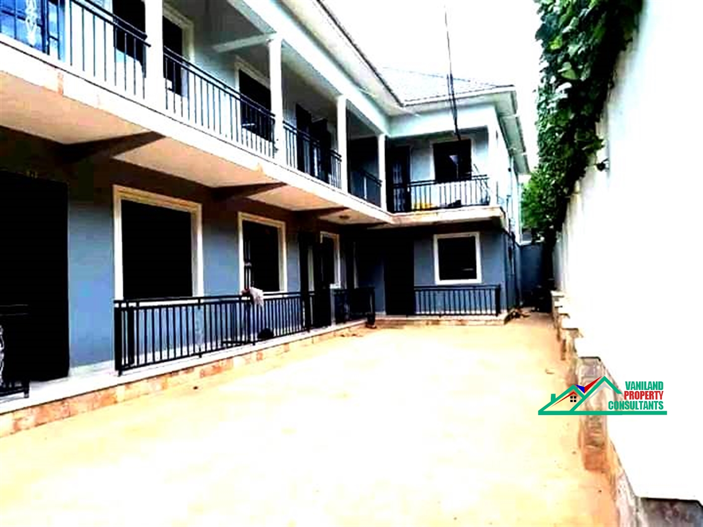 Apartment for rent in Namugongo Wakiso