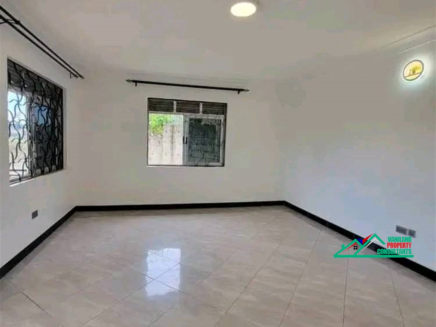 Bungalow for rent in Bukoto Kampala