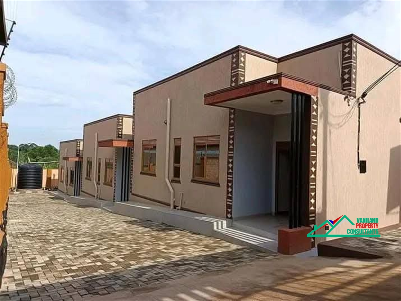 Semi Detached for rent in Namugongo Wakiso