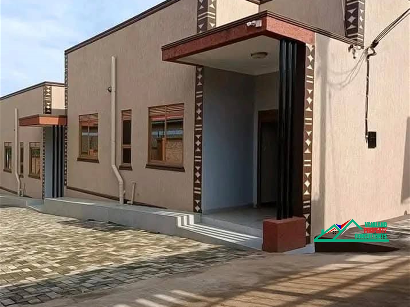 Semi Detached for rent in Namugongo Wakiso