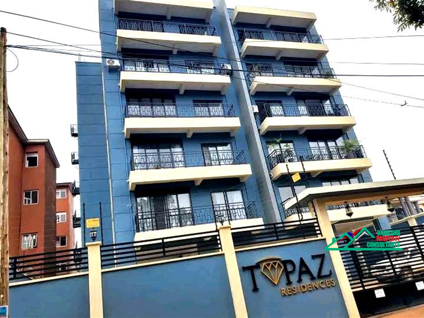 Apartment for rent in Ntinda Kampala