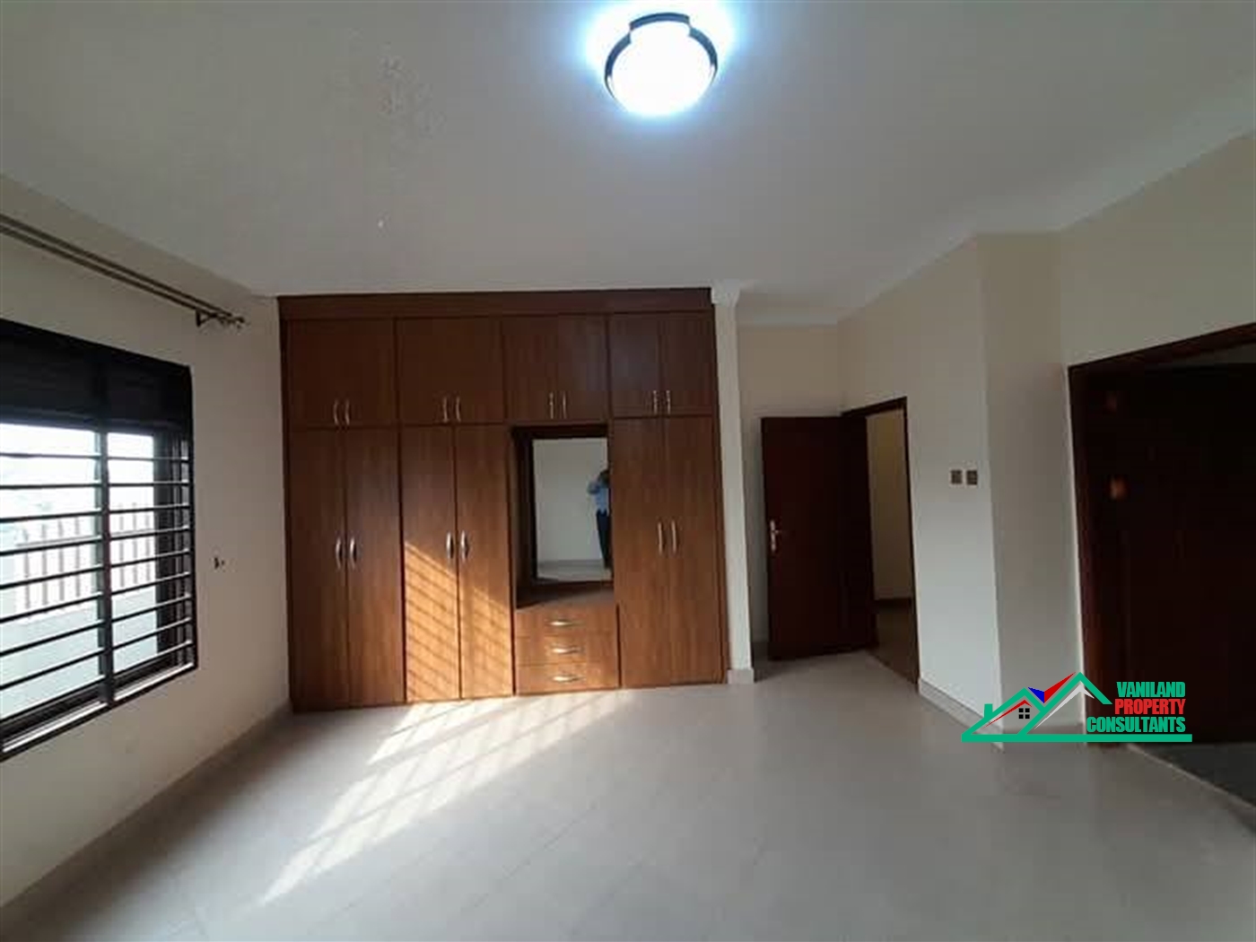 Bungalow for rent in Kireka Wakiso