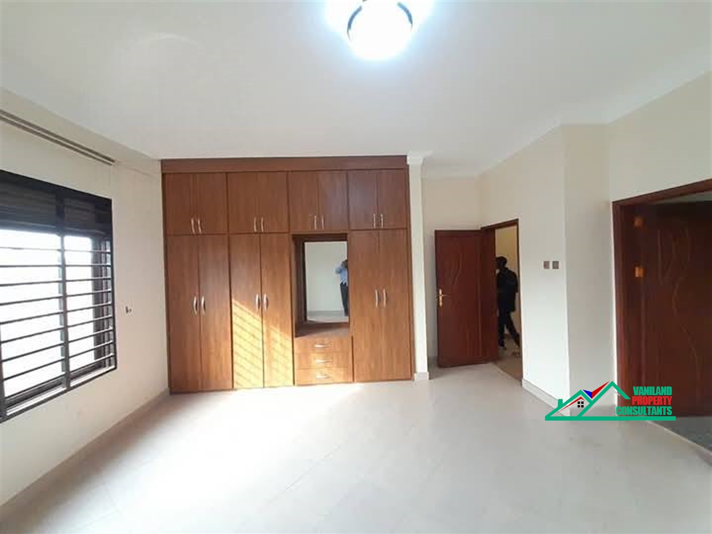 Bungalow for rent in Kireka Wakiso