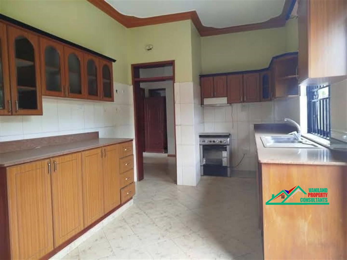 Bungalow for rent in Kyaliwajjala Wakiso