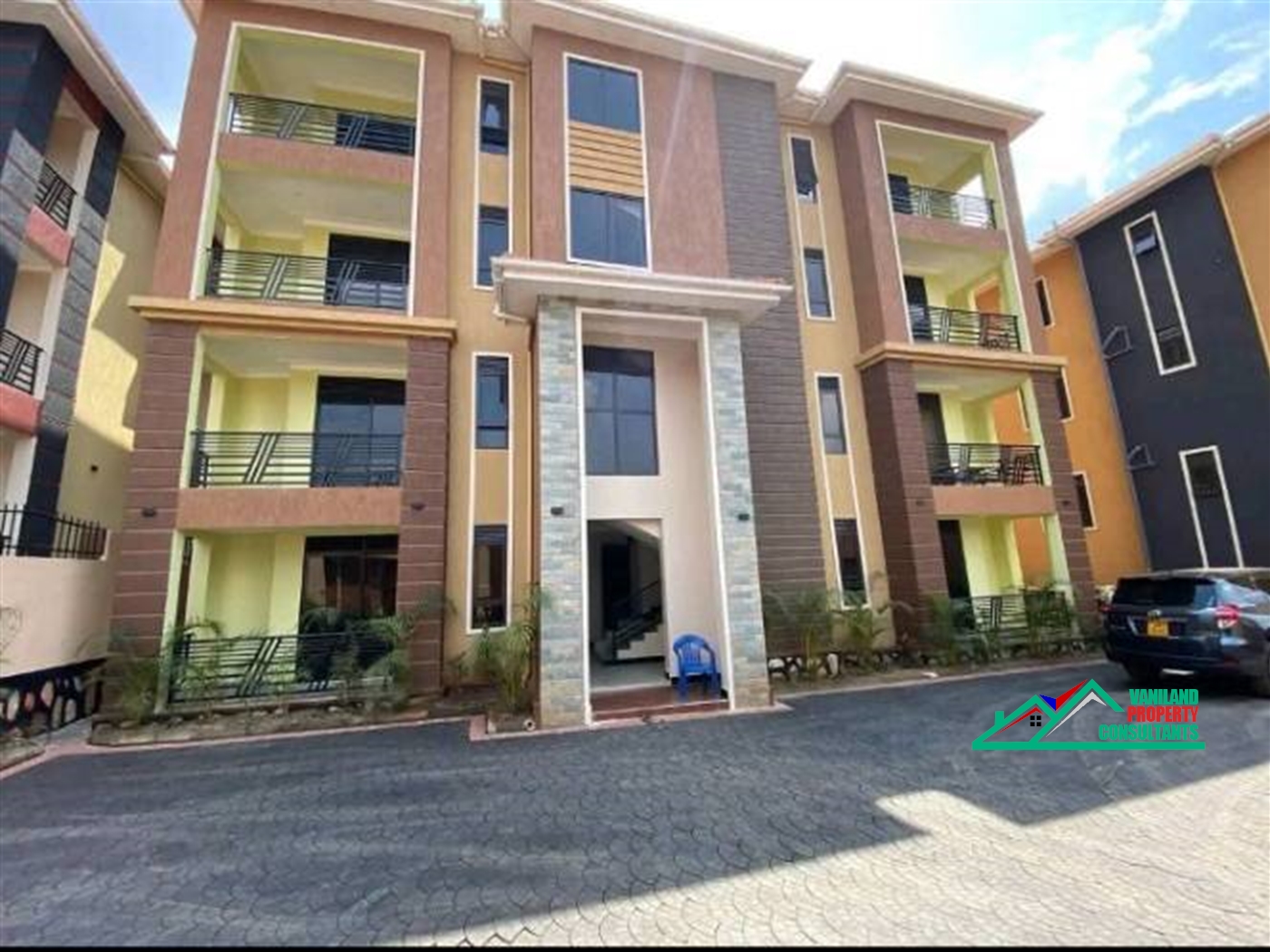 Apartment for rent in Ntinda Kampala