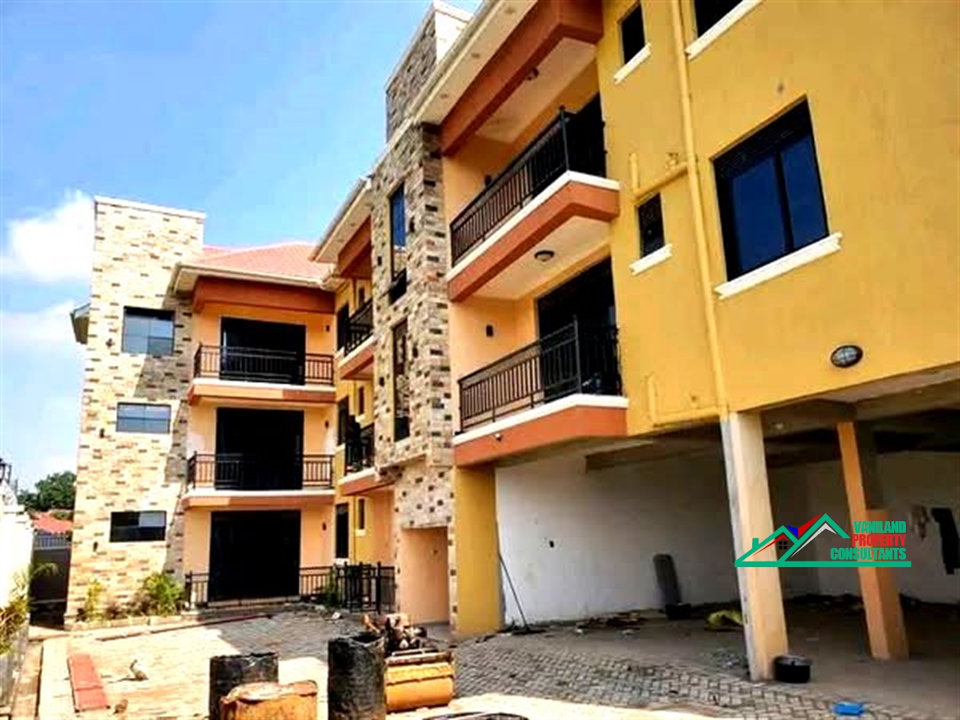 Apartment for rent in Kulambilo Kampala