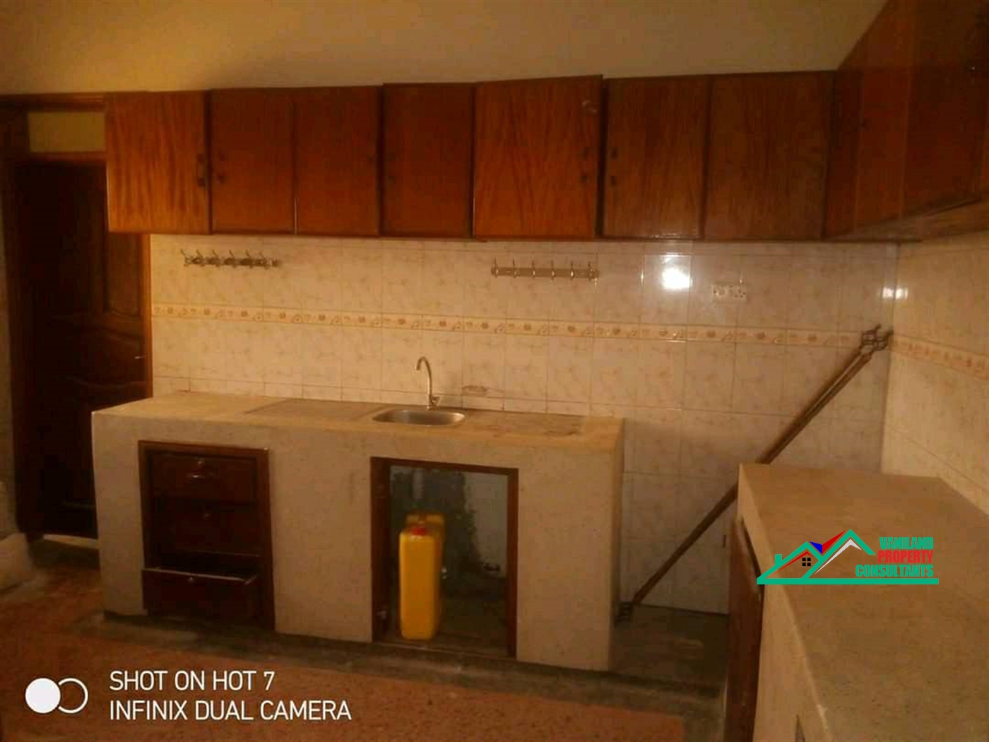 Bungalow for rent in Bukoto Kampala